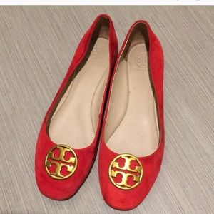 Tory Burch flats size 7